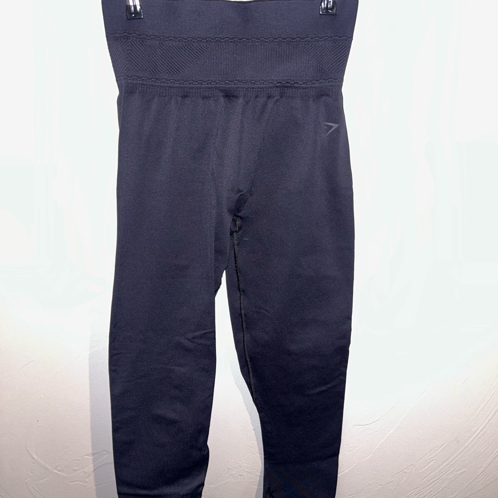 Gymshark Studio Leggings Black